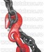 Lant ancorare de 13 mm  pentru