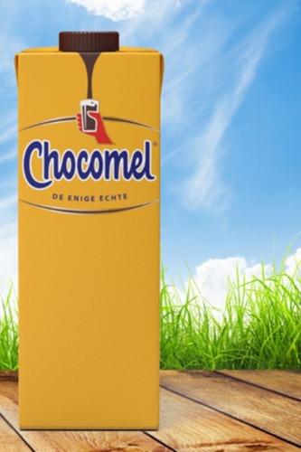 Lapte cu ciocolata import Olan