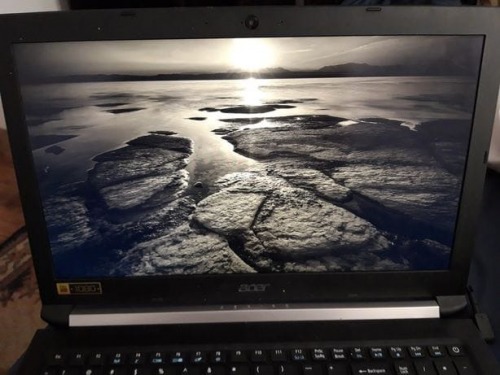 Laptop Acer 515 51G I5 gen 7 1