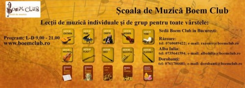 Lectii de Educatie Muzicala