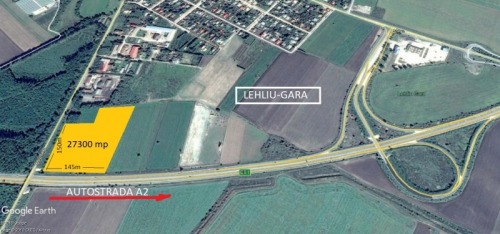 Lehliu Gara 27000mp  Nod A2 In