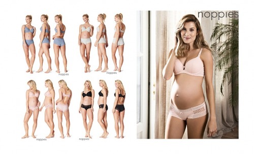 Lenjerie intima pentru sarcina