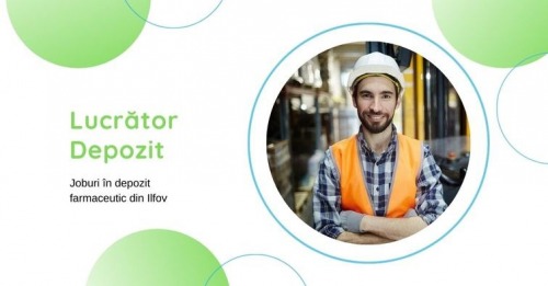 Lucr  tor depozit farma   n Mo