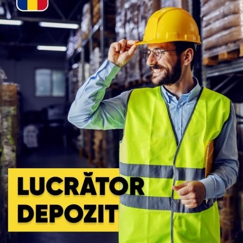 Lucr  tor depozit farmaceutic 