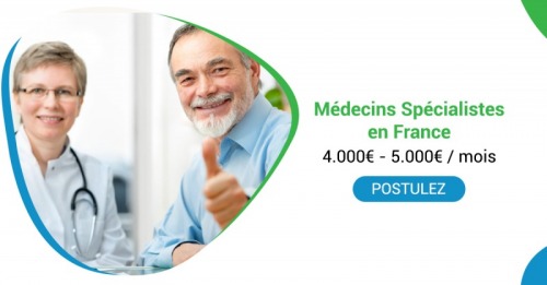 M  decins Sp  cialistes en Fra