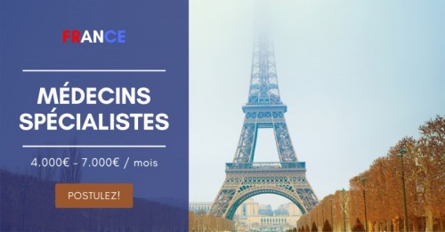 M  decins Sp  cialistes en Fra