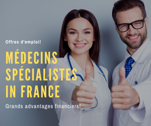 M  decins Sp  cialistes en Fra