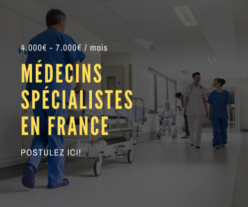 M  decins Sp  cialistes en Fra