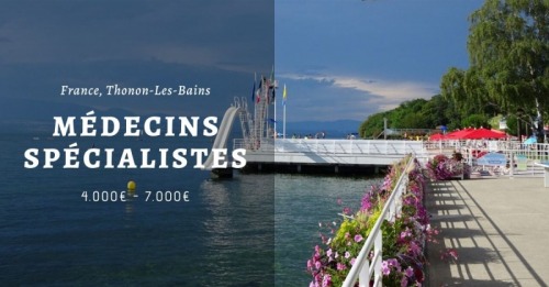 M  decins Sp  cialistes en Fra