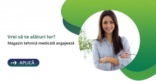 Magazin tehnic   medical   cau