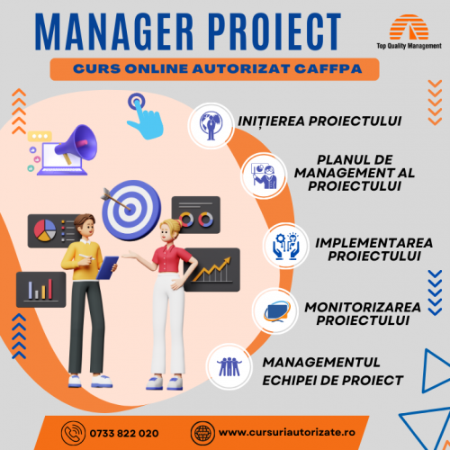 MANAGER PROIECT