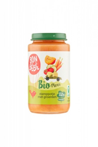 Mancare BIO pentru copii  12  
