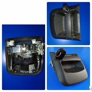 Maner exterior usa MAN TGL 8.1