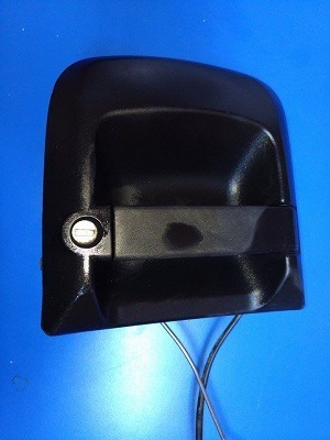 Maner exterior usa MAN TGL 8.2