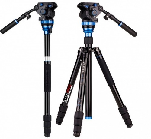 Manfrotto Beefree Live vs. Ben