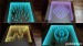 Masa 3D personalizata  masa in