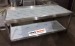 Masa lucru inox 1.40 1.90 m profesionala