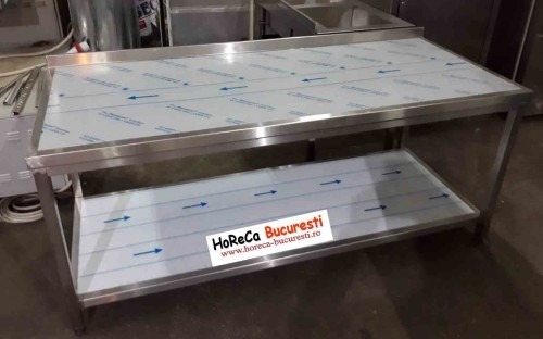 Masa lucru inox 1.40 1.90 m pr