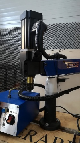 Masina de filetat TAIPU M16