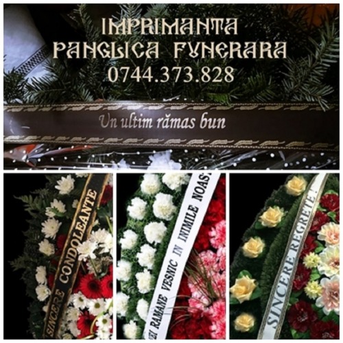 Masina de imprimat panglici le