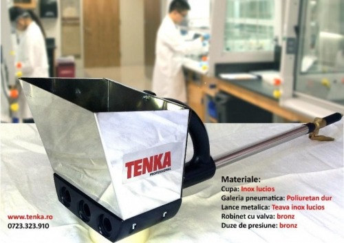 Masina de tencuit profesionala