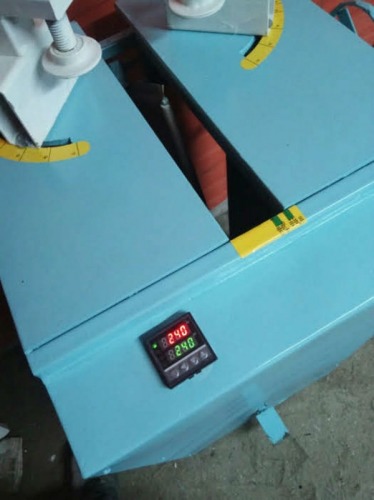 Masina lipit pvc sudat (termop
