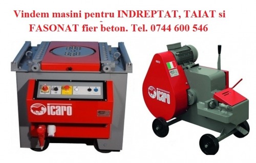 Masini indreptat  taiat si fas