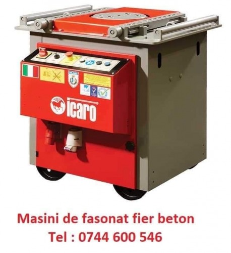 Masini pentru FASONAT ob pc