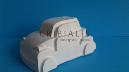 Masinuta 3d figurine ipsos