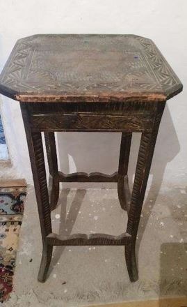 Masuta sculptata ebraica  100 