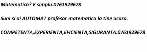 Matematica   E simplu   076192
