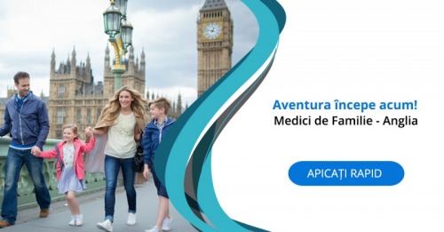 Medic de Familie  Anglia 
