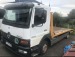 Mercedes823 platforma utilaje