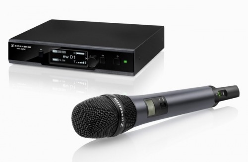 Microfoane SENNHEISER -dealer 