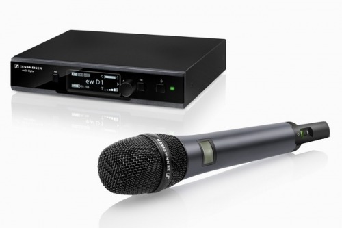 Microfoane SENNHEISER -dealer 