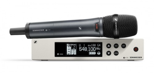 Microfoane SENNHEISER     