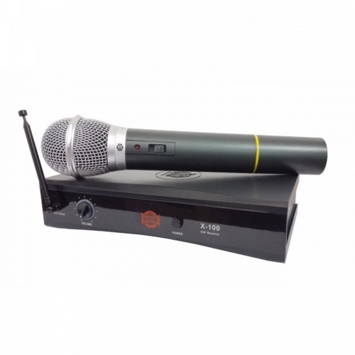 Microfon profesionist  wirless