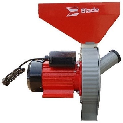 Moara electrica 220w pentru ce