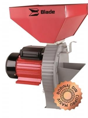 Moara electrica 220w pentru ce