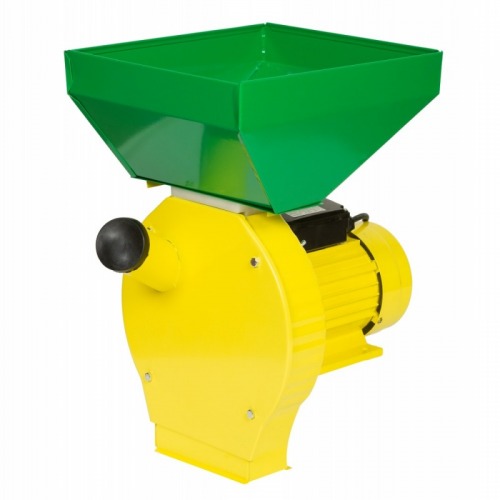 Moara electrica 3 5kw cu cioca
