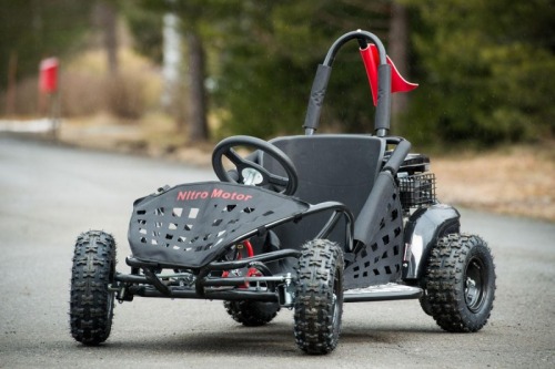 Model Buggy Nitro Germany 125c