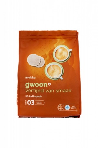 Mokka 36 paduri cafea Total Bl