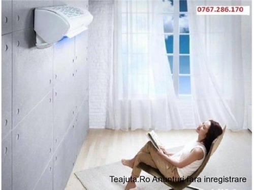 Montaj Aer Conditionat BUC IF
