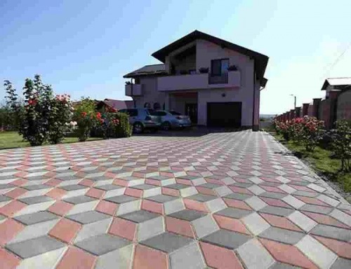 Montaj pavaje
