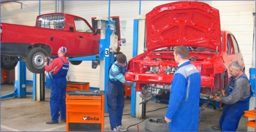 Montez Aer Conditionat Logan 2