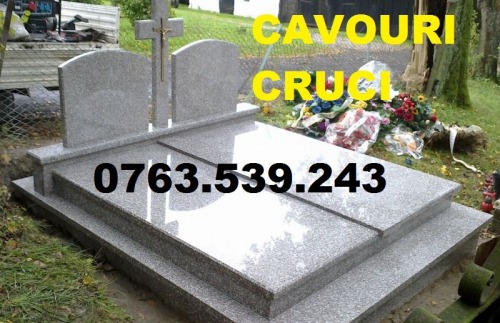 Monumente Funerare Cavouri Cru