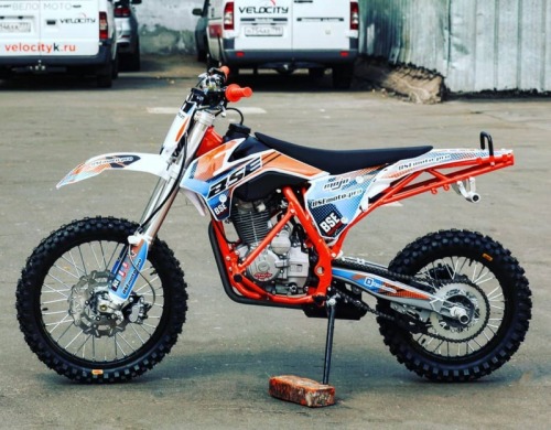 MOTOCROSS BOSUER M250CC 21 19