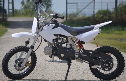 MOTOCROSS DB607 125CC AUTOMATA