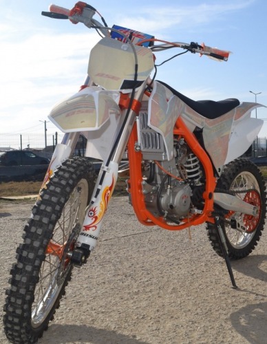 Motocross Dirtbike Bosuer 250c