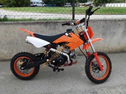 MotoCross DirtBike DB607 125cc